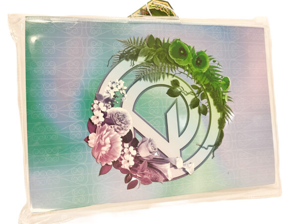 Wicked Super Stationery Set rear design