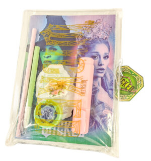 Wicked Super Stationery Set with notebook