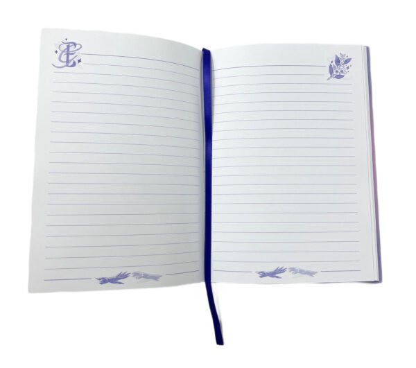 Wicked The Movie Luxury Padded A5 Notebook - Image 2
