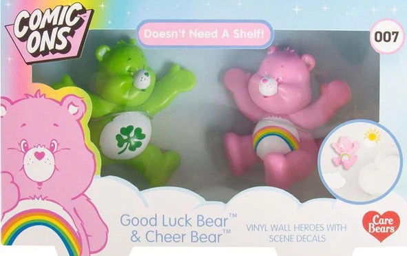 Fizz Creations Care Bears Comic Ons - Image 2