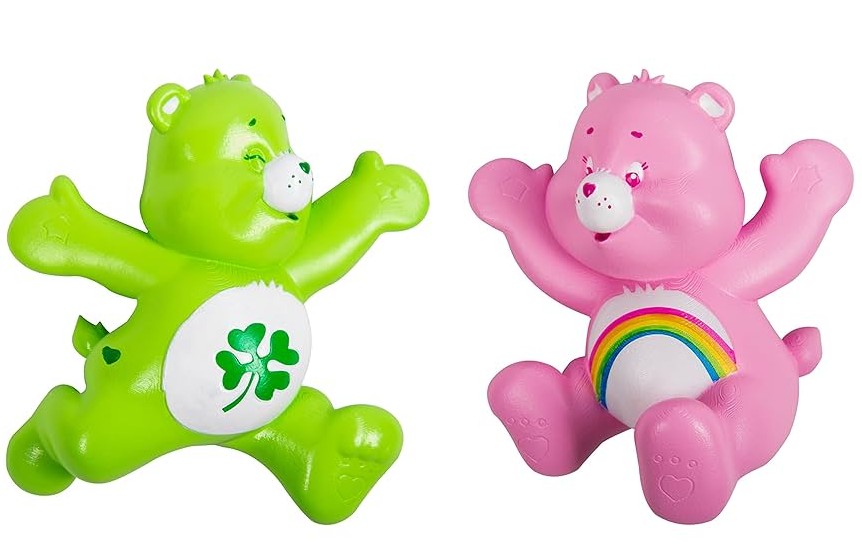 Care Bear Comic Ons