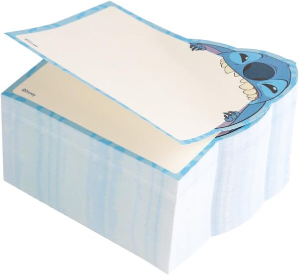 Disney Stitch Memo Block by Grupo Erik
