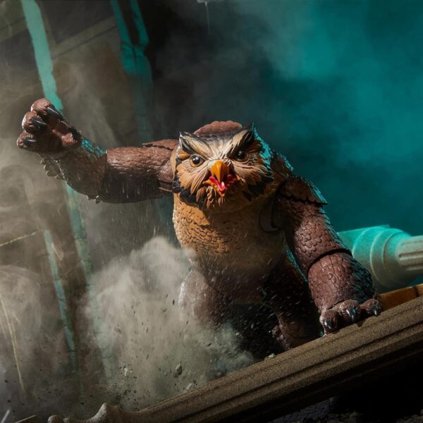 Dungeons & Dragons Golden Archive Owlbear Figuerine - Image 3