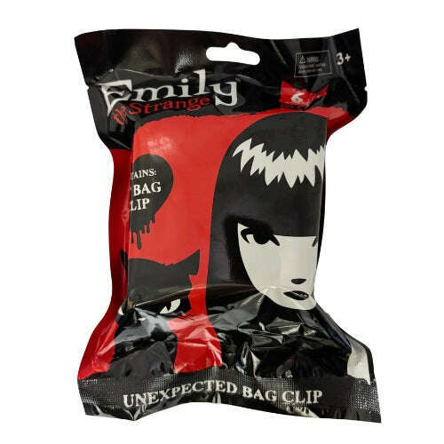 Emily the Strange Unexpected Blind Bags CDU - Image 2