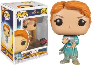 Exclusive Marvel Eternals Funko POP! vinyl - Sprite