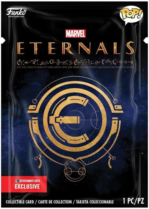 Marvel Eternals Funko POP! Vinyl - Sprite - Image 2