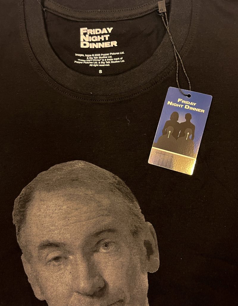 Friday Night Dinner T-Shirt - Image 2