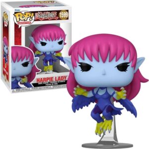 Funko POP! 1599 Yu-Gi-Oh Harpie Lady