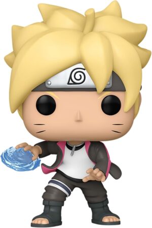 Funko POP! Animation Boruto Uzumaki with Rangsengan figure