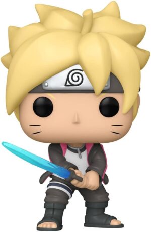 Funko POP Boruto - Boruto w/Chakra Blade