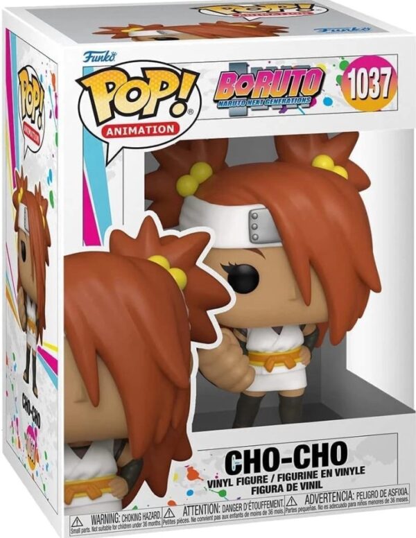 Funko POP! Animation Cho Cho boxed