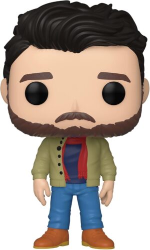 Funko POP! Marvel Eternals - Dane Whitman figure