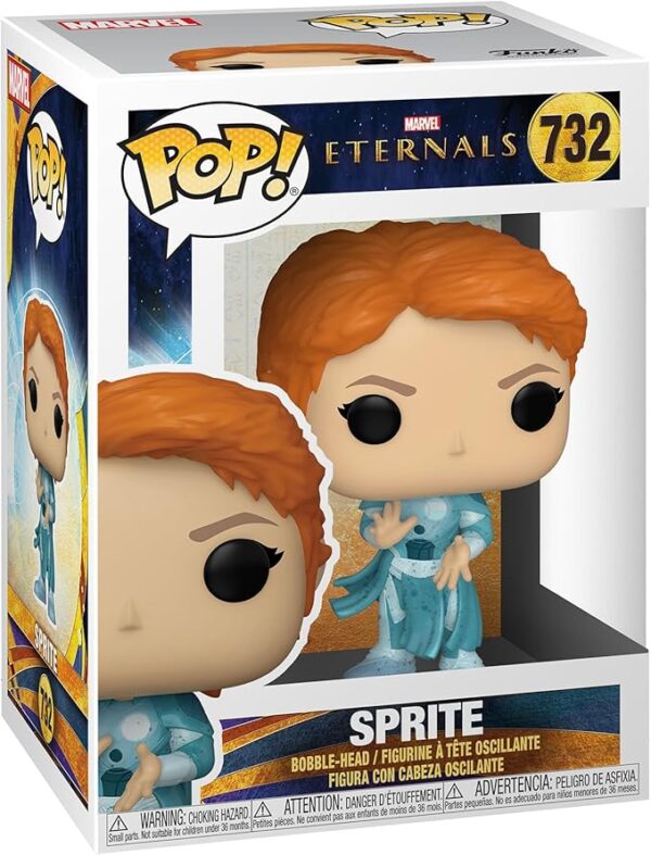 Funko POP! Marvel Eternals Sprite 732