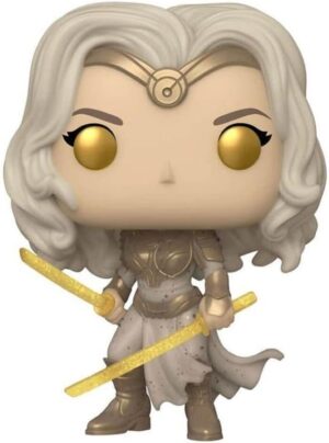 Funko POP! Marvel Eternals Thena with Swords