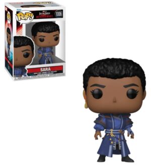 Funko-POP-Marvel-Sara-Doctor-Strange No1006