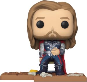 Funko POP! Marvel Thor With Shawarma