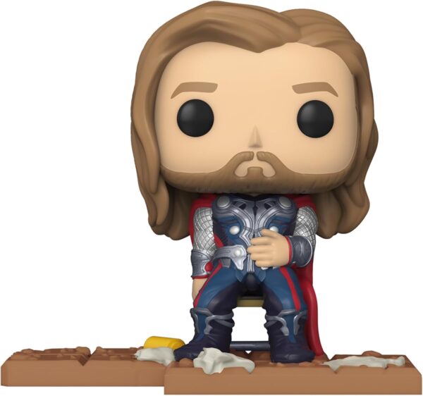 Funko POP! Marvel Thor With Shawarma