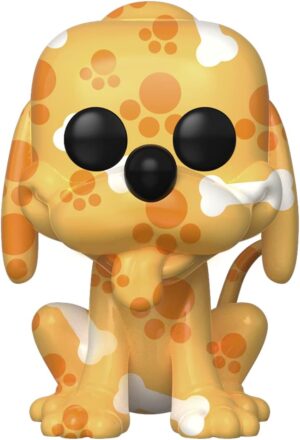 Funko Pop! Artist Series DTV -Disney Pluto