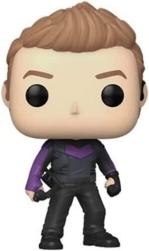 Funko Pop! Marvel Hawkeye Collectable Vinyl Figure