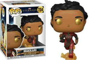 Funko Pop! Marvel The Eternals Makkari No734