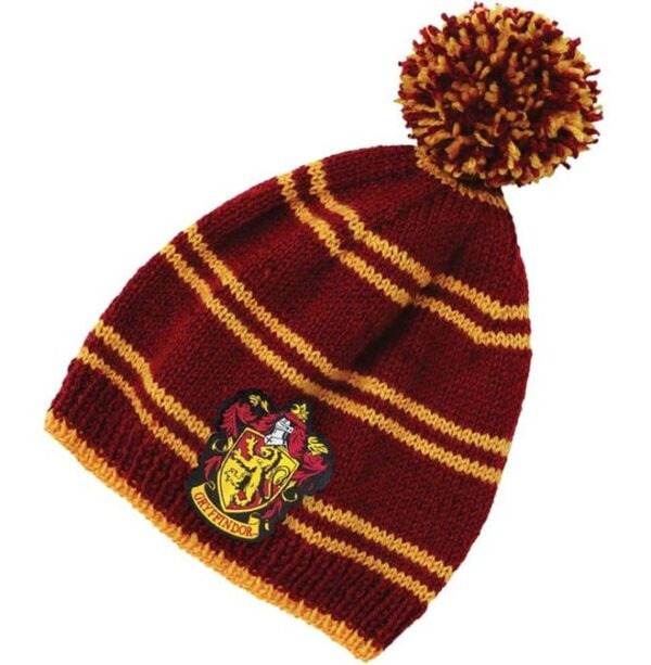 Official Harry Potter Bobble Hat Knitting Kits - Image 2
