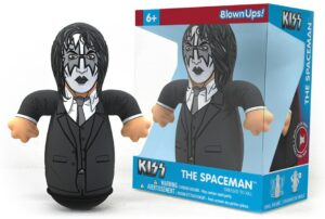 Kiss The Spaceman Blown Ups Dressed to Kill
