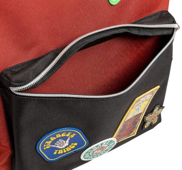 Netflix Stranger Things Patch Funko Backpack - Image 2