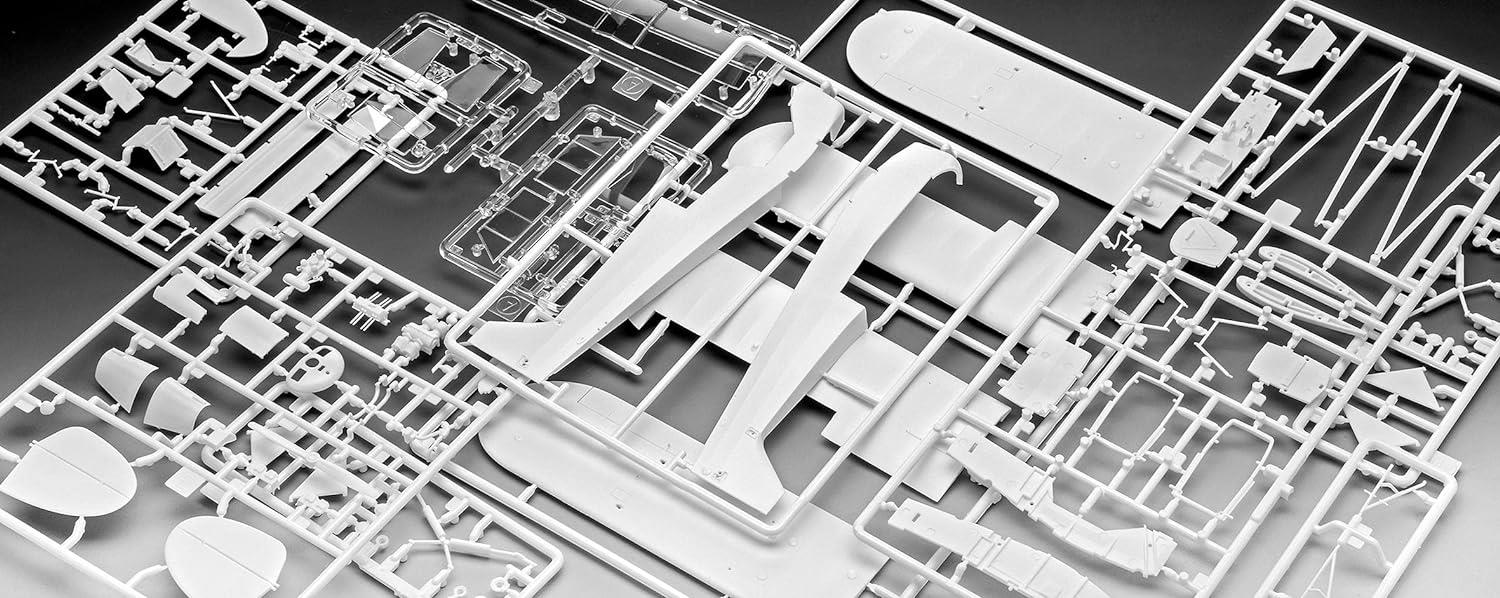 Revell Sports Plane Scale Model Kit - Image 2