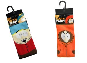 South Park Crew Socks - 2 Designs