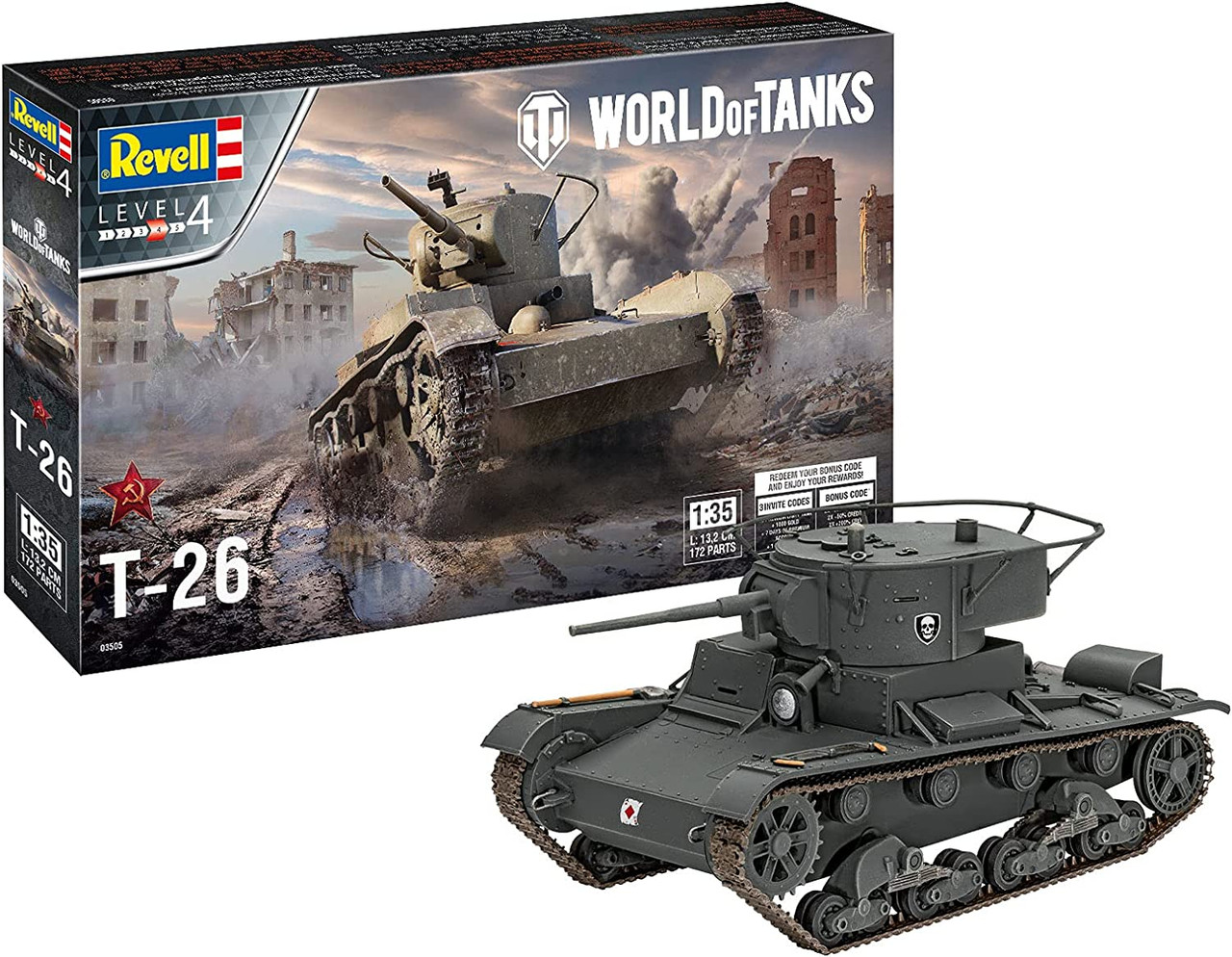 T-26 World of Tanks