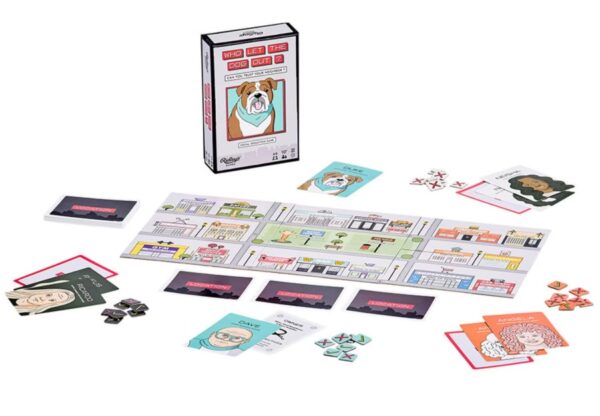 Who Let The Dog Out Card Game - Image 3