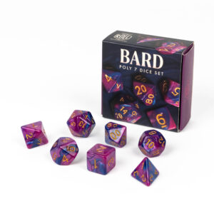 Bard Poly 7 Dice Set