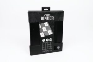 Card-Binder-Black