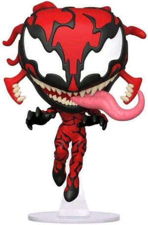 Funko POP! Marvel Venom Carnage Carla Unger 654