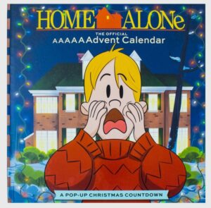 Home Alone The Official Pop-Up AAAAAAdvent Calendar