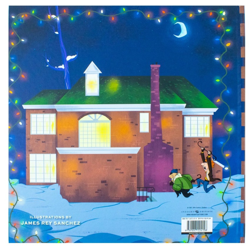 Home Alone The Official Pop-Up Advent Calendar - Image 4