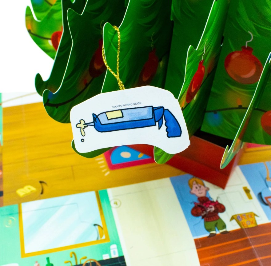 Home Alone The Official Pop-Up Advent Calendar - Image 2