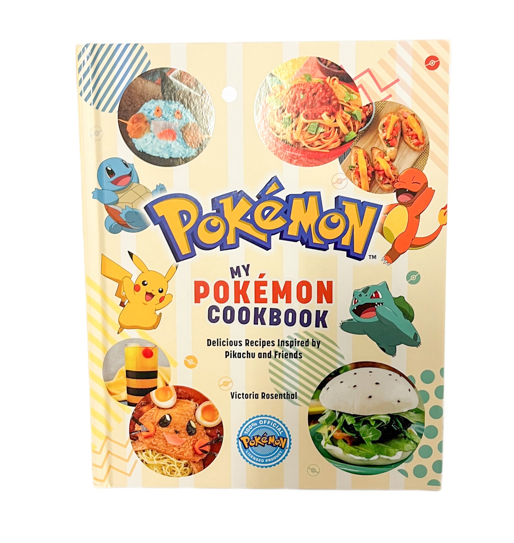 My Pokemon Cookbook