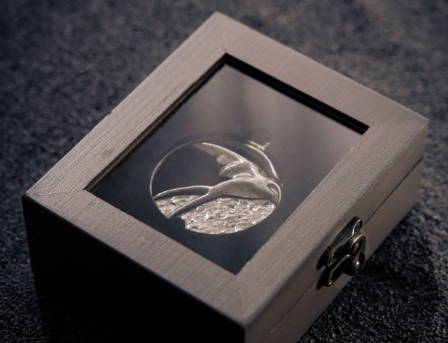 Netflix The Witcher Ciri Pendant - Image 3