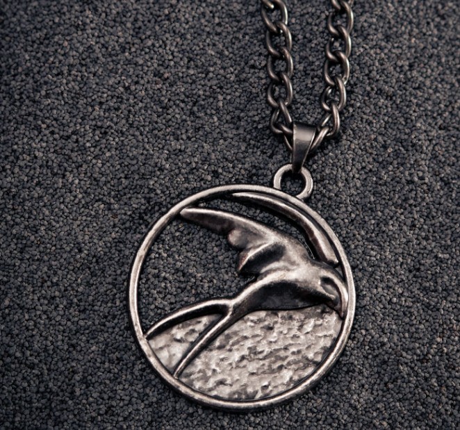 Netflix The Witcher Ciri Pendant - Image 5