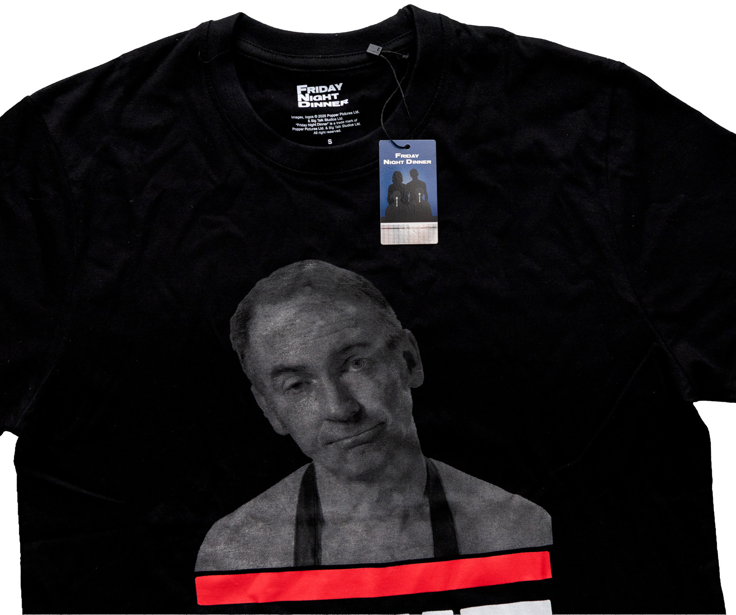 Friday Night Dinner T-Shirt - Image 2