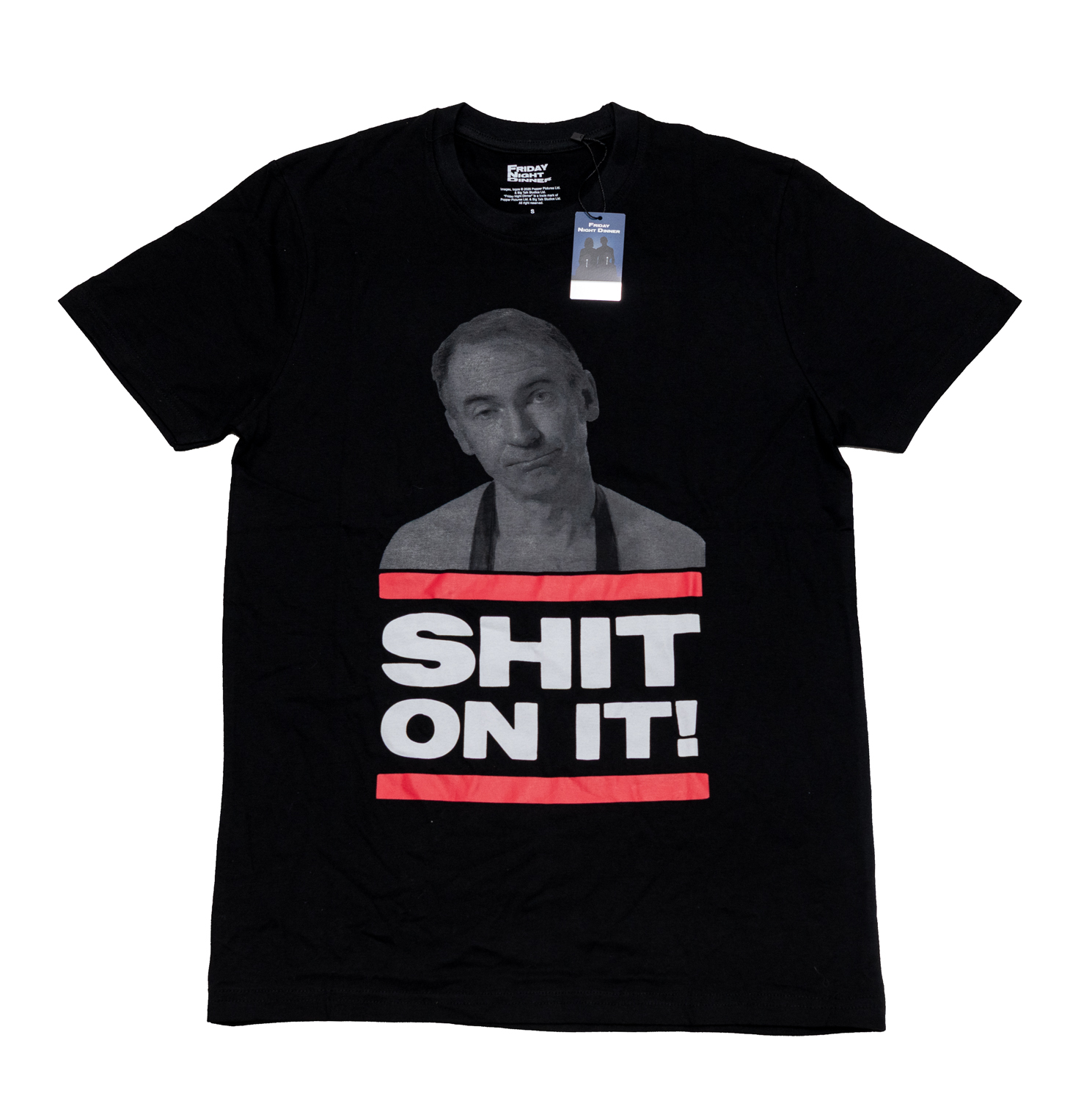 Friday Night Dinner T-Shirt - Image 3