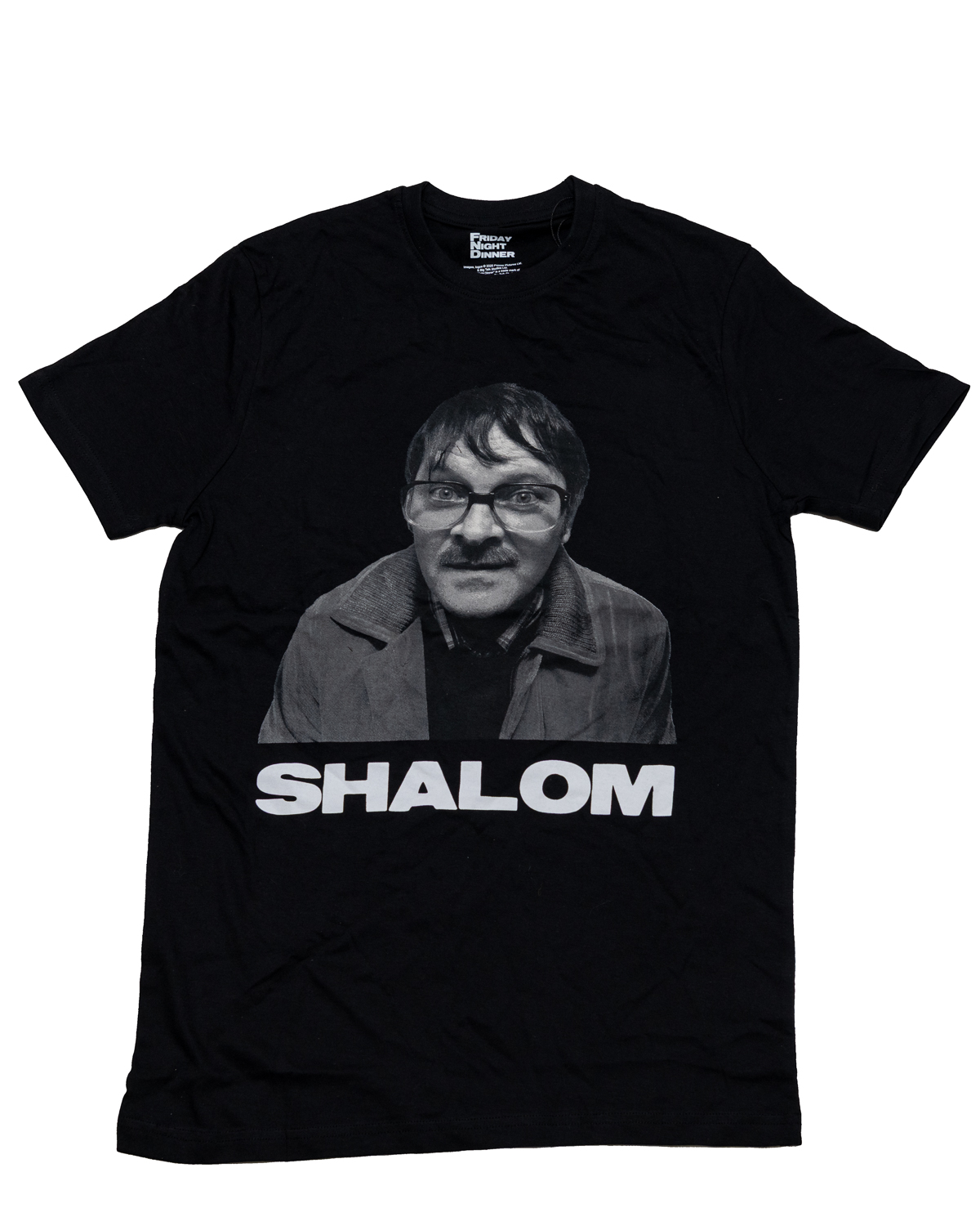 Friday Night Dinner Jim - Shalom T-Shirt