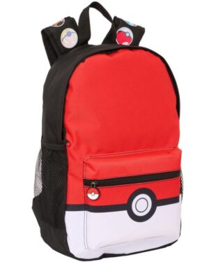 Pokemon Pokeball Backpack