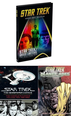 Star Trek Graphic Novels