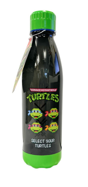 TMNT Water Bottle
