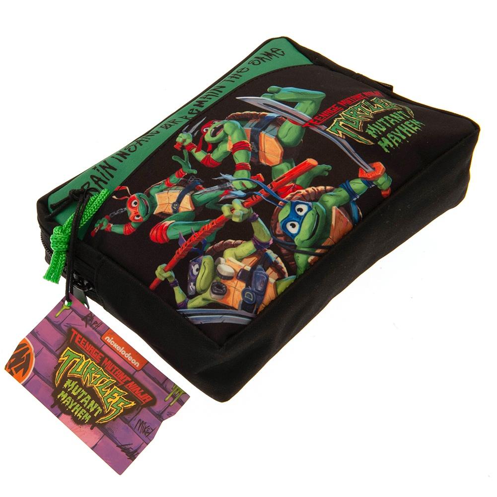 Teenage Ninja Turtles Mutant Mayhem Pencil Case - Image 3