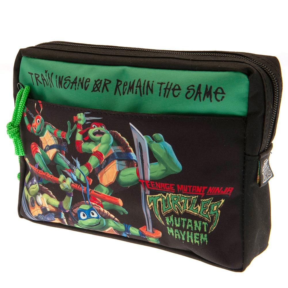 Teenage Ninja Turtles Mutant Mayhem Pencil Case - Image 4