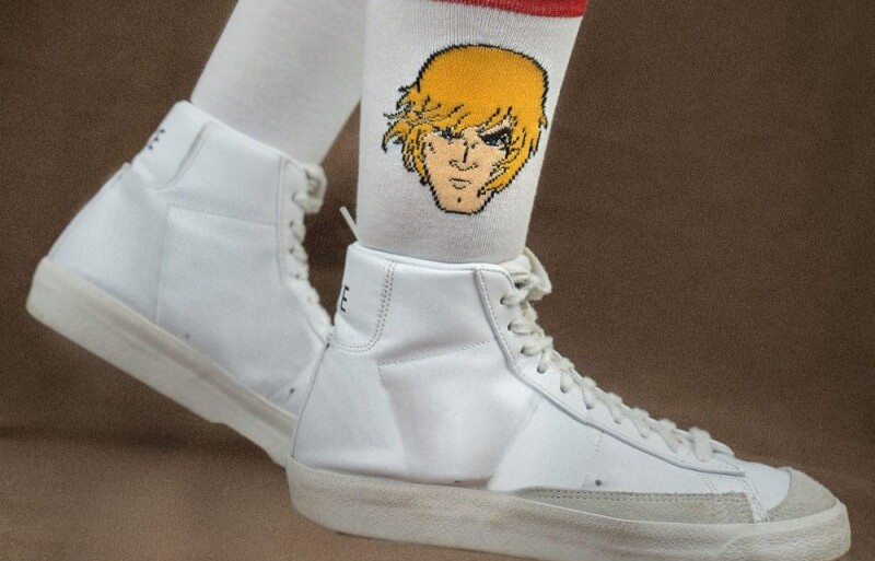 Masters of the Universe Revelation 3pk Sock Gift Sets - Image 3