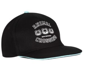 Animal Crossing New Horizons Snap back cap